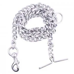 triggerr &ndash Dog Chain Heavy Weight Dogs Leash Heavy Duty Dog