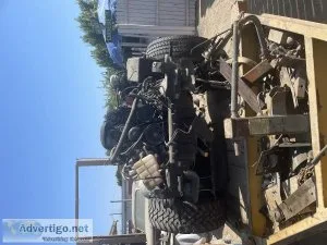 2006 Chevy Silverado Truck Parts