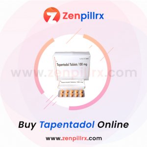 Buy tapentadol 100mg online for pain relief