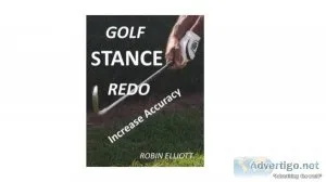 GOLF STANCE REDO ebook - Updated 2022 - Amazon
