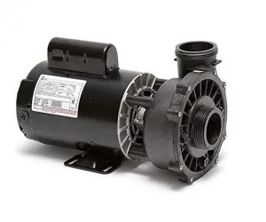 Waterway Plastics 3721221-1D 3.0Hp 2 Speed Pump &ndash 56 Frames