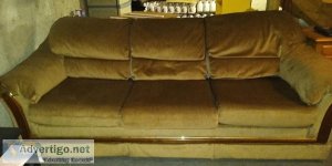 3 Cushions Couch