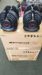 BOWFLEX SELECTED DUMBBELLS 1090