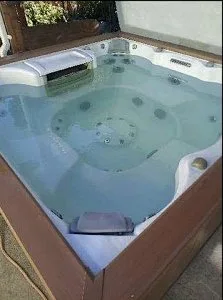 Sundance Constance Spa Delivered -