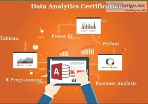 Data Analytics Certification in Mayur Vihar Delhi SLA Analyst Cl