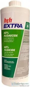 HTH&reg EXTRA 60% ALGAECIDE l Genuine Product l