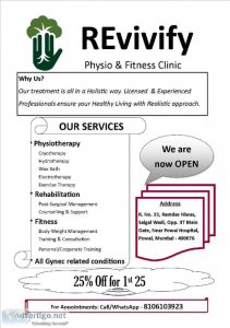 Physio and Fitness Clinic