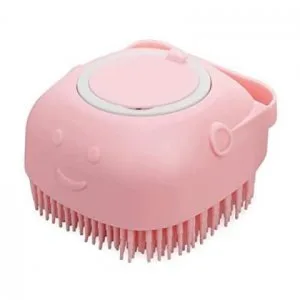 Dog Cat Bath Brush Comb