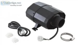 Hydro-Quip Silent Aire Side Mount Blower
