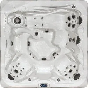 HL 8 Hot Tub