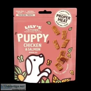 Healthy Delicious and Nutritious Dog Treats  Pets Villa