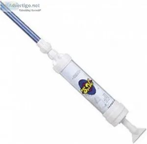 Rola-Chem SPAVAC Spa Vac White