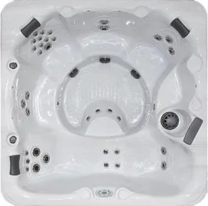 Clarity Balance 7 Hot Tub