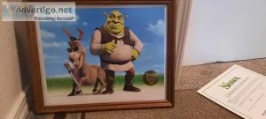 DreamWorks Pictures Shrek
