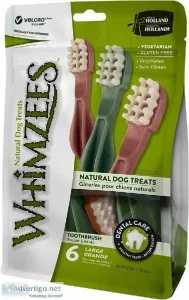 Dog Dental Treats Chews for All Dog Breeds  Pets Villa