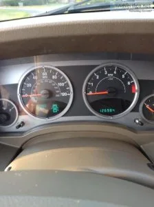 2007 JEEP COMPASS - 5500