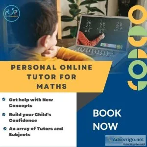 Online Maths Tutor in Delhi - TheShakeHand