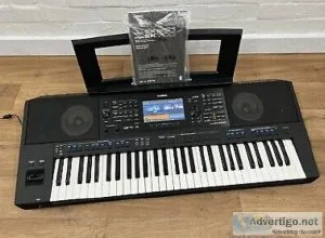 Yamaha PSR-SX900 Arranger Keyboard