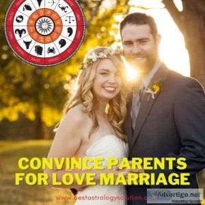 Convince parents for love marriage by astrology