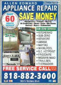 Home Appliance Repair