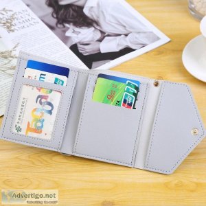 Small leather Minimalist wallet Women s Leather Slim wallet Card
