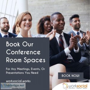 Conference Rooms for Rent