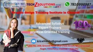 Graphic design Training Institute in Chennai