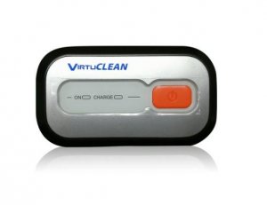 virtuclean cpap cleaner