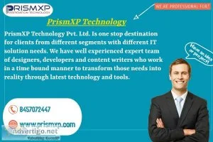 Prismxp technologies pvt ltd