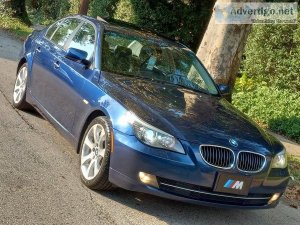 2008 BMW 535XI &quot4WD" TWIN TURBO SEDAN NAVIGATION SUNROOF