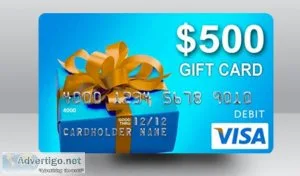 Win 500 JetBlue Gift Card