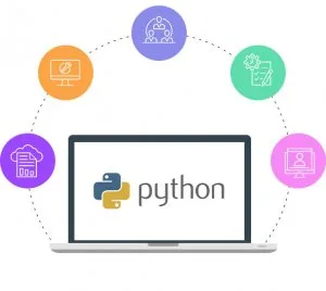 Python development company in delhi india