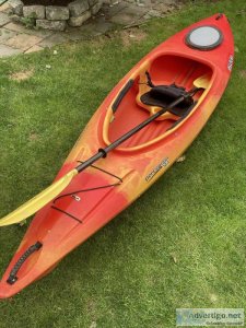 10 Perception kayak
