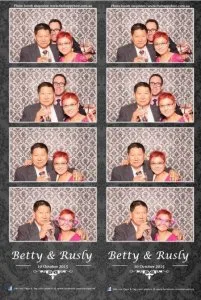 Professional photobooth for hire in sydney