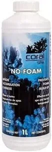 Coral Spa No-Foam 1L
