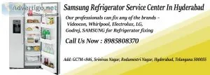Samsung refrigerator service center in hyderabad