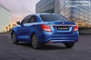 Maruti swift dzire tour mileage