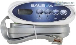 Balboa 52144 VL200 Mini Oval 4 Button Topside Control
