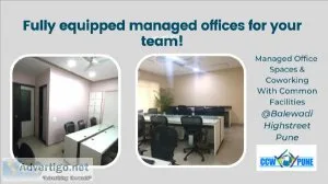 CO WORKING SPACE
