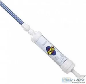 Rola-Chem SPAVAC Spa Vac White