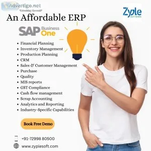 Sap b1 consultant