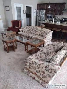 Living room furniture