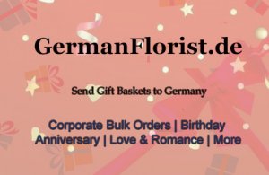 Online gift baskets delivery in germany
