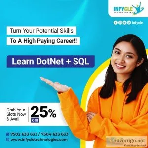 Dot Net Training in Chennai