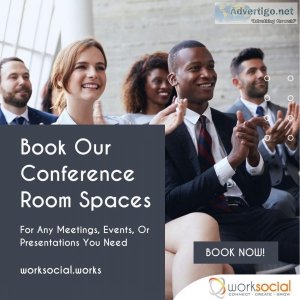 Rent Conference Room by Hour