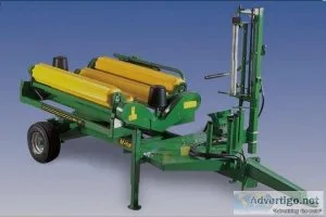 McHale Bale Wrapper For Sale In Homeworth OH 44634