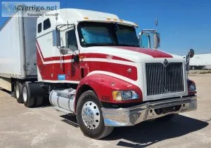 2005 International 9400i semi truck