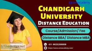 Chandigarh University Distance Education