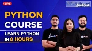 Python training