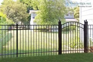 Reliable Fence The Best Aluminum Fence Company in the USA
